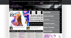 Desktop Screenshot of cop.es